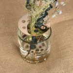 Hydroponic Test Tube Transparent Vase Creative Jardiniere Nordic Flower Vases Home Tabletop Large Simple Decoration - Image 2