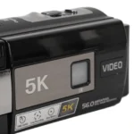 56MP Camcorder 5K Video Camera Camcorder HD WiFi Digital Camera 3.0in Touchscreen 56MP Vlog Camera 18X Digital Zoom Anti Shake - Image 12