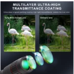 New 32x Telephoto Mobile Phone Telescope Zoom Lens High-definition Concert Viewing Shooting Equipment Mobile Phone Lenses - Image 5