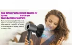 Hair Dryer for  HD01 HD02 HD03  Accessories Hair Dryer Curl Hair Outlet Accessories Diffusion Drying Styling Suitable 1Pcs - Image 18
