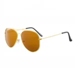 Trendy and Fashionable Aviator Sunglasses, Personalized Sunglasses, Men's and Women's Street Style Sunglasses, Retro Sunglasses, - Image 11