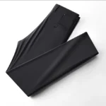 New Men's Business Office Party Suit Pants Spring Summer  Loose Ice Silk Breathable Pants Casual Trousers Male Straight Pants - Image 9