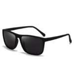 Retro Fashion Square Sunglasses for Men Outdoor 3237 New Style Optical Glasses Frame Unisex Designer Look - Image 4