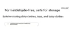 Foldable Fabric Laundry Basket Home Use Dirty Clothes Hamper Toy Storage Basket Wash Tub Bedroom Utility Storage Basket - Image 26