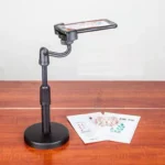Desktop Tripod for Phone Smartphone Iphone with Phone Holder Stand Bracket Tripe for Mobile Telefoon Statief Stand Table