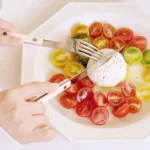 New Design Dinnerware 4 In 1 Set Stainless Steel 18/8(304) ABS Handle With Rivets Top Mirror Polishing Cutlery Sets For Kitchen - Image 6
