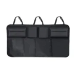 Car Trunk Organizer Universal Adjustable Backseat Storage Bag Net High Capacity Hanging Organizers for Jeeps SUVs Vans - Image 7