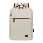Women's Backpack New Waterproof Oxford Business Laptop Bags Men's Travel Backpacks Large Capacity Student School Bag - Image 9