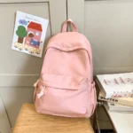 Backpack, Large Capacity Travel Backpack, Minimalist for Men, Casual for Women, High School, College Student Backpack, for Men - Image 9