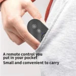 Wireless Mobile Phones Shutter Release Bluetooth Remote Mobile Phone Selfie Remote Control Shutter Stick Selfie Photo Shutter