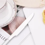 4/6/16/24 Pieces Cutlery Set Stainless Steel Thin Tableware Mirror Elegant Knife Fork Spoon Western Dinner Set Sliverware - Image 18