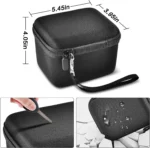 Vlogging Camera Case Compatible with for Duluvulu/for VJIANGER/for JGIPL/for TEBNGIHNM 4K Digital Cameras for Youtube (Box Only) - Image 5