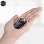 Wireless Remote Control Button Rechargeable Bluetooth-Compatible Self-timer Selfie Stick Shutter Release For IOS Android Phone - Image 3