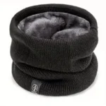Knitted Neck Warmer Sports Scarf Fashion Soft Women Men Face Cover Winter Skating Running Hiking Scarves Thick Cold-proof Collar - Image 3
