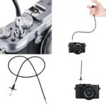 line 40" 100cm Mechanical Locking Camera Shutter Release Remote Control Cable Cord - Image 4