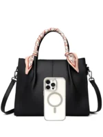 Original Tote Bags for Women leather Popular Shoulder Crossbody Bag Large Capacity Handbag Casual Package Lady Fashion Bag - Image 6