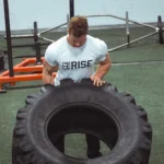 Men Tshirt Short Sleeve Shirts for Men Casual Workout Gym Fitness Muscle Shirt Daily Wear - Image 11