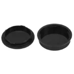 Camera Front Body Cap + Lens Rear Cover For Leica T TL TL2 CL SL SL2 Panasonic S1 S1R Sigma FP L Lenses replace 14025 14028