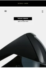 Oversized Sunglasses Men Wrap Anti Wind Personal Large Shades Futuristic Fashion Future Shield Uv400 Cycling Motorcycle - Image 32