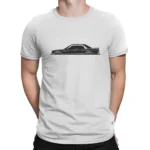 Men's T-Shirts W201 190E By Petrothings Cool 100% Cotton Tee Shirt Short Sleeve DTM T Shirts Crew Neck Clothing Gift Idea - Image 8