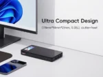 MeLE Overclock X2 Mini PC,N150 16GB 512GB Micro Desktop Computer, 4K Triple Display, All-in-one USB-C, USB3.2/WiFi/BT/Ethernet - Image 8