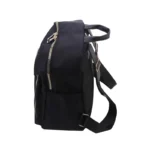 Backpacks Simple Large Capacity New Black Travel Bag For Women Solid Harajuku Student Schoolbag Backpack Unisex Bags High Street - Image 17