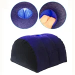 Inflatable Love Pillow Wedge Position Cushion Furniture Aids Sofa Adult Magic Game Couples Pillows Husband And Wife Cushion - Image 4