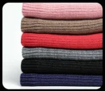 Knitted Neck Warmer Sports Scarf Fashion Soft Women Men Face Cover Winter Skating Running Hiking Scarves Thick Cold-proof Collar - Image 39