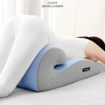 Ergonomic Pillow,  Supports Posture in Any Position Cervical Traction Pillows Body Relaxation Anti Snoring, Ideal for Massage - Image 6
