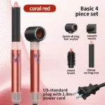 Cold Hot Hair Dryer HS05 Hair Straightening  and Curling Styling Tool HS01 Multi-functional Negative Ion Dryer HS08 Curling Iron - Image 12