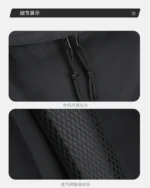 Backpack Simple New Style College Style Small Backpack Travel Lightweight Korean Version Junior High School Double Shoulder Bags - Image 39