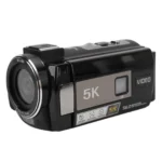 56MP Camcorder 5K Video Camera Camcorder HD WiFi Digital Camera 3.0in Touchscreen 56MP Vlog Camera 18X Digital Zoom Anti Shake - Image 3
