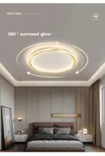 Modern LED Room Decoration Ring Ceiling Light Living Room Bedroom Dining Room Ceiling Lamp Indoor Lighting Decorative Lamps - Image 20