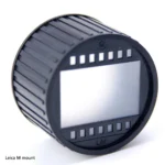 camera imaging lens covers E-mount Live view len protect cap Playfulness interest funny image lens's back cover M-mount  cameras - Image 8