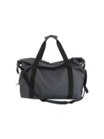 Handheld travel bag, large capacity sports and fitness bag, lightweight storage luggage bag, one shoulder crossbody travel bag - Image 7