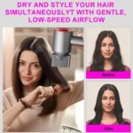 Supersonic Concentrator Nozzle - Hair Dryer Attachment for HD01/02/03 Models - Precision Styling Tool - Image 8