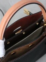 Fashion Handbag Bag for Ladies Elegant, Women's Shoulder Bucket Bag, Luxury Design Top Handle Bag Crossbody - Image 11