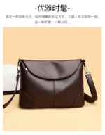 Women's Crossbody Bag Lightweight Durable Minimalist with Business Design Commuter Travel Work Daily Stylish - Image 15