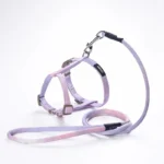 Cats Pet Products Kitten Accessories Harness Pets Goods Collar Harness Leash Things Breast-band Supplies Kittens For Cat Home - Image 8
