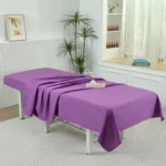 2pcs Fitted Bed Sheets+ Bed Cover for Beauty Salon Massage Bed Sheets No Holes Beauty Bed Sheets Sets - Image 8