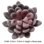 Creative Home Decoration Crafts Imitation Potted Plant Basket Nordic Furnishing Ornaments Art Livingroom Bedroom Hotel Decor - Image 26