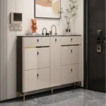 Shoerack Organizer Shoe Rack Cabinets For Living Room Shoe-shelf Shoe Cabinet Ultra-thin Storage Lockersystem Furniture