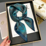 100% Real Silk Scarf New Natural Shawl Wraps Women Ladies Fashion Scarves Foulard Bandana Square Headband Hijab Pashmina