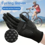 Fitness Gloves, Sports Gloves, Sunscreen Gloves, Outdoor Non-slip Cycling Gloves, Non-slip Touchscreen Gloves - Image 3