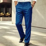 New Business Casual Suit Pants Men Solid Office Formal Trousers Mens Classic Style Suit Long Pants Plus Size - Image 14