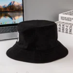 New Trendy Fisherman Hats and Sun Hats for Both Men and Women, Sporty and Casual Couple Hats, Large Brims for All Four Seasons I - Image 4