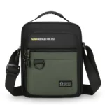 Men Crossbody Bag Single Shoulder Bags Big Capacity Storage Bag Fashion Multi-Pockets Business Crossbody Bags - Image 13