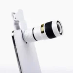 Mini Telephoto Phone Lens 8X Optical Zoom Suitable for Most Types of Mobile Phones for Travel Watching Games Photography - Image 16