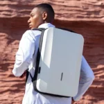 Mark Ryden ABS Anti-theft Outdoor Customised Laptop Bags Password Lock Travel Cycling Motorcycle Bags - Image 3