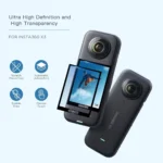Accessories Set for Insta360 X3 X4 X5 Lens Guard Screen Protector Storage Bag Silicone Case Lens Cap Protective Frame Insta 360 - Image 33